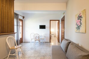 Standard Apartment | Wifi gratis y ropa de cama 