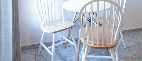 One-Bedroom Apartment | Private kitchenette | Mini-fridge, stovetop, coffee/tea maker, toaster