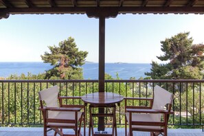 Vista desde la habitación