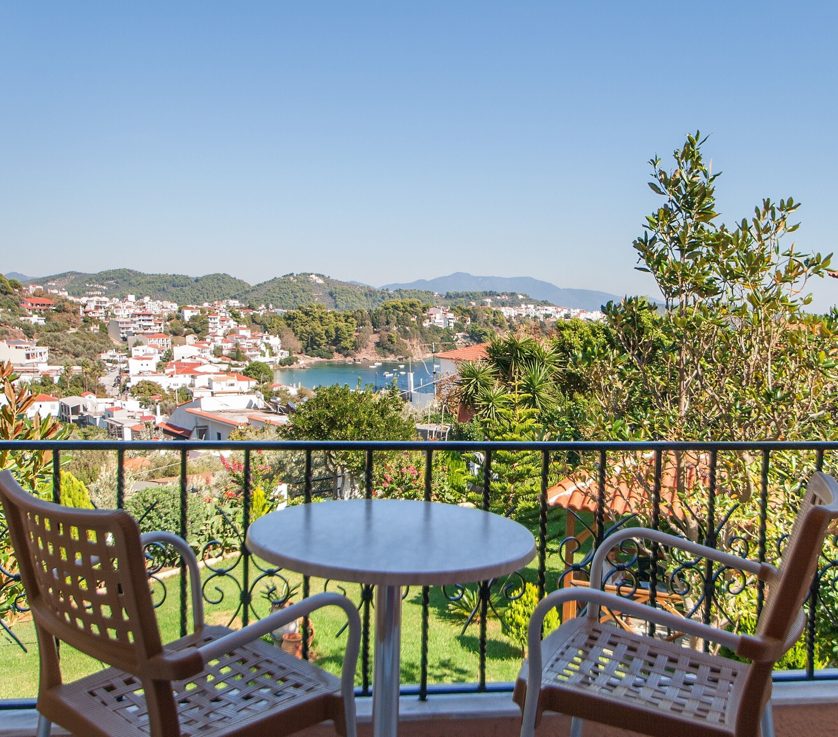 Studio Supérieur | Vue de la chambre