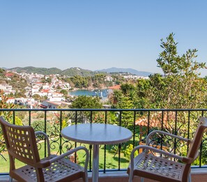 Superior-Studio | Ausblick vom Zimmer