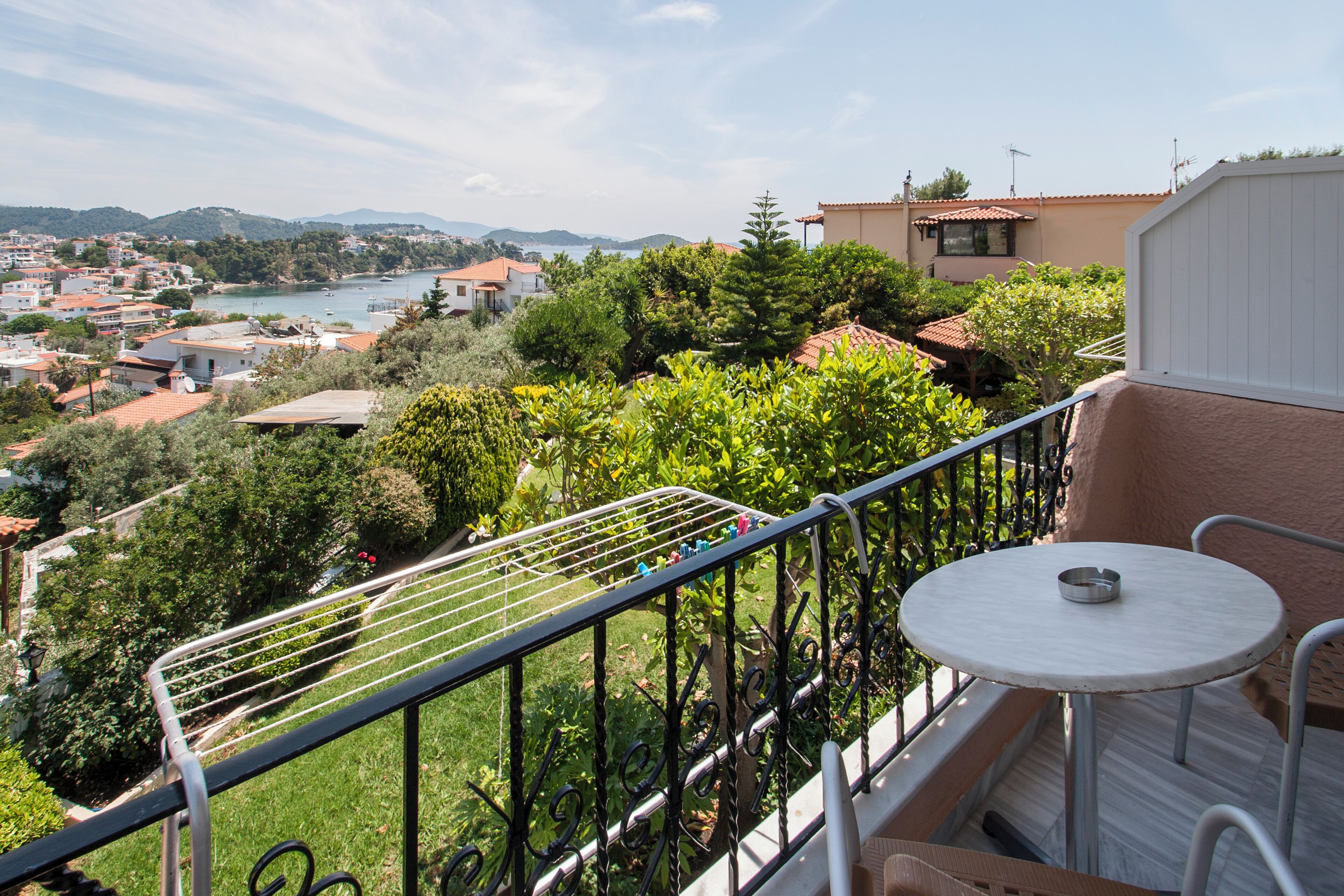 Studio with Sea View | View from room