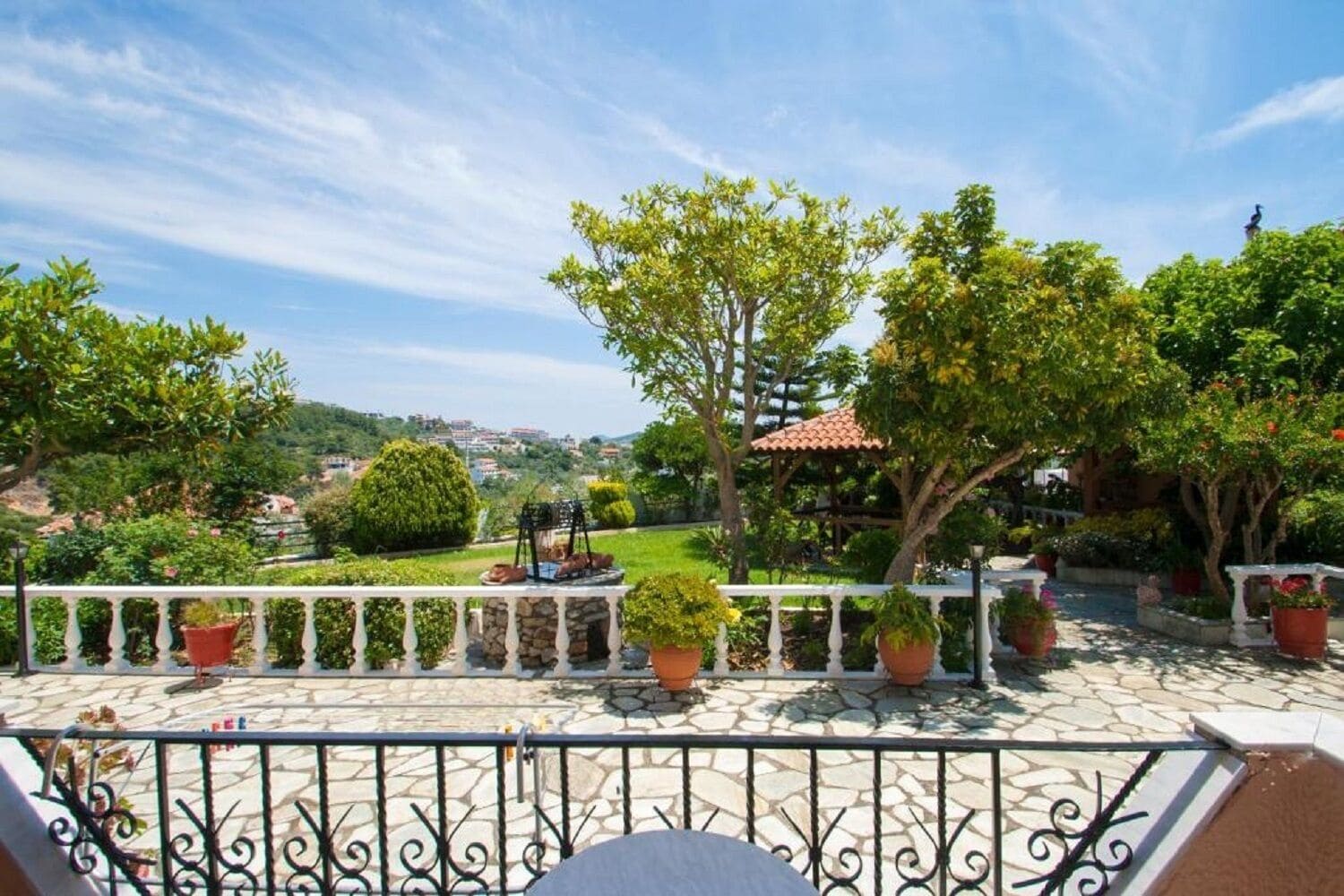View from room
