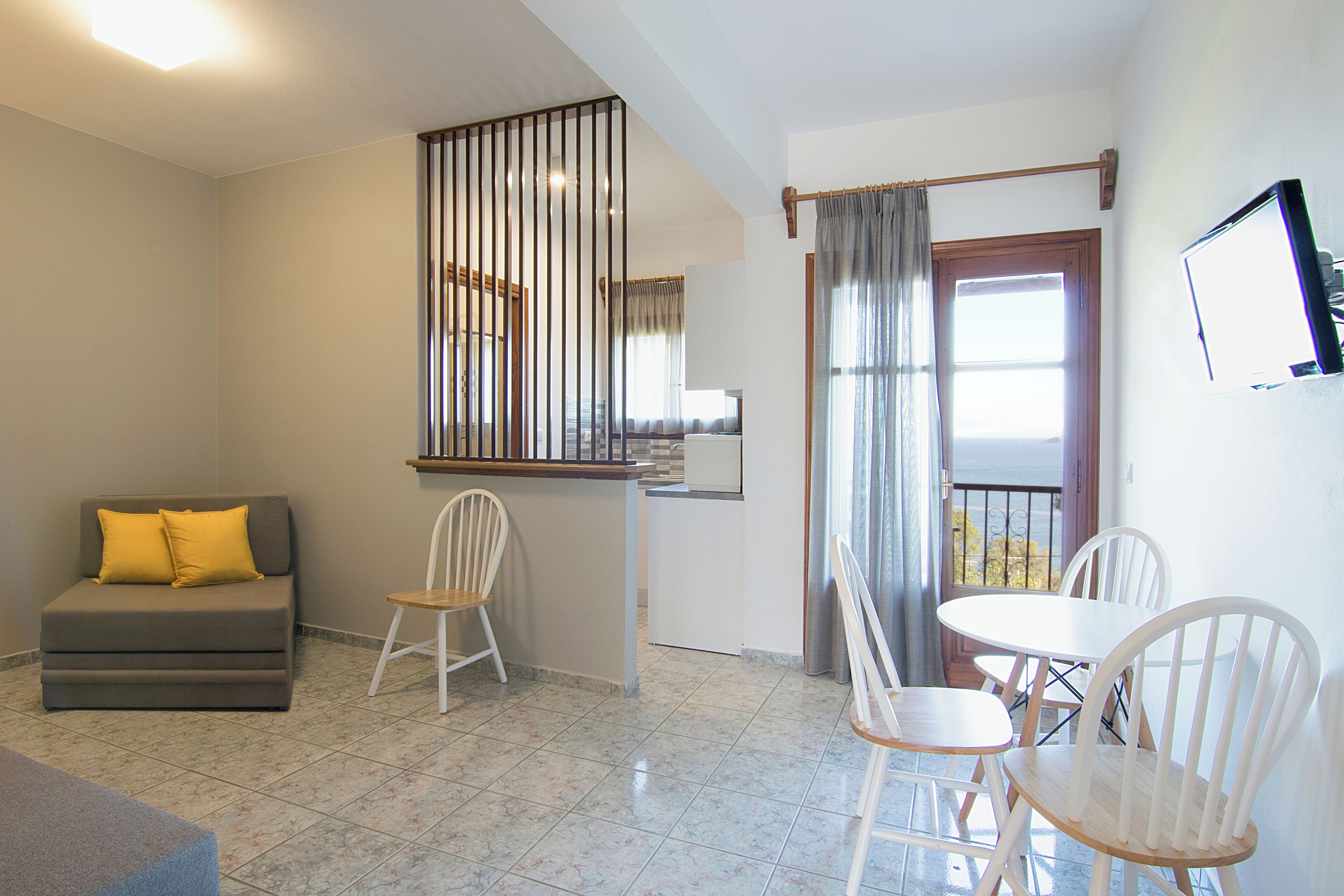 Standard Apartment | Free WiFi, bed sheets