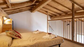 2 camere, ferro/asse da stiro, culla da viaggio, Wi-Fi gratuito