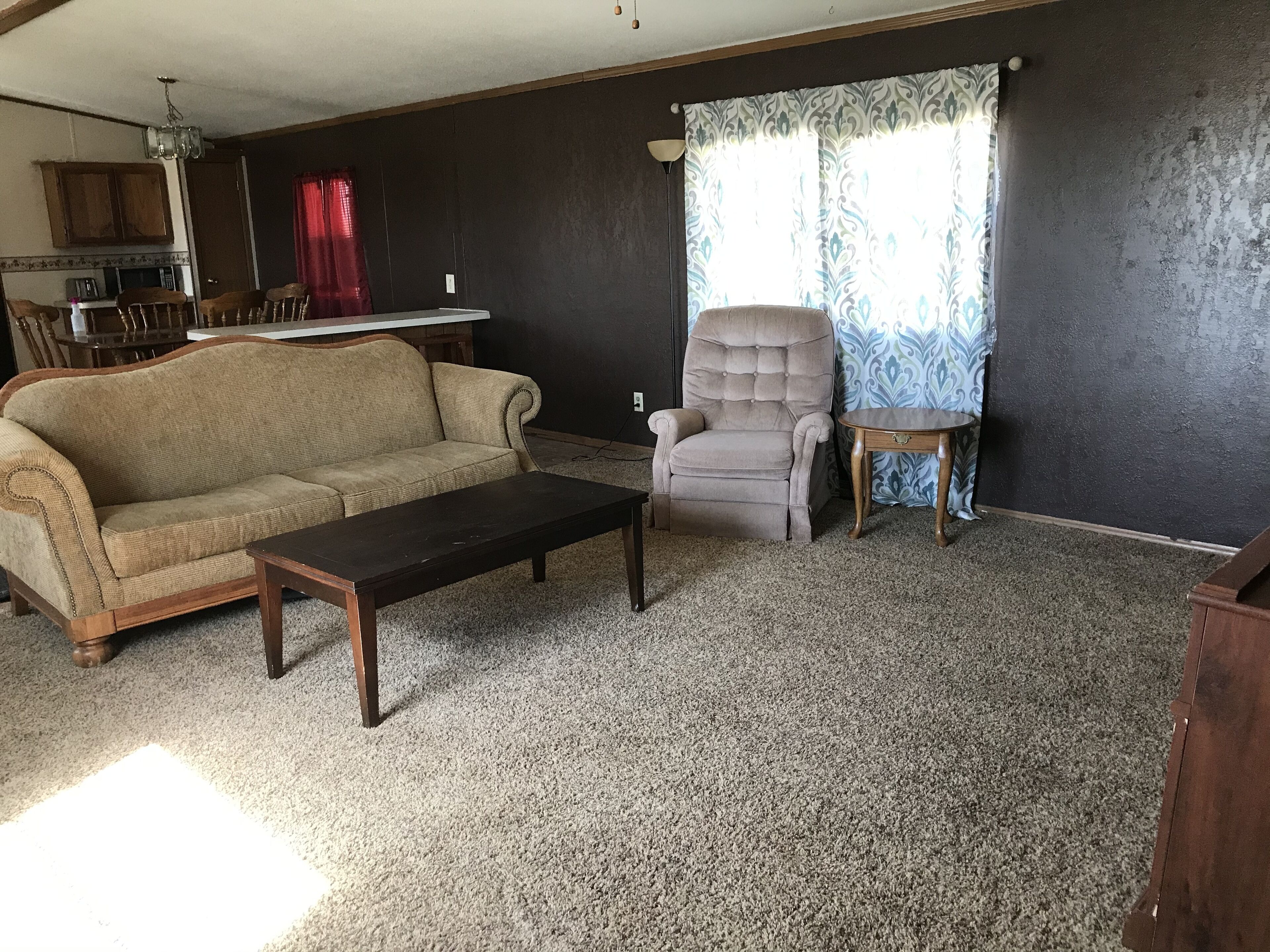 Comfortable Family Hunting Lodge