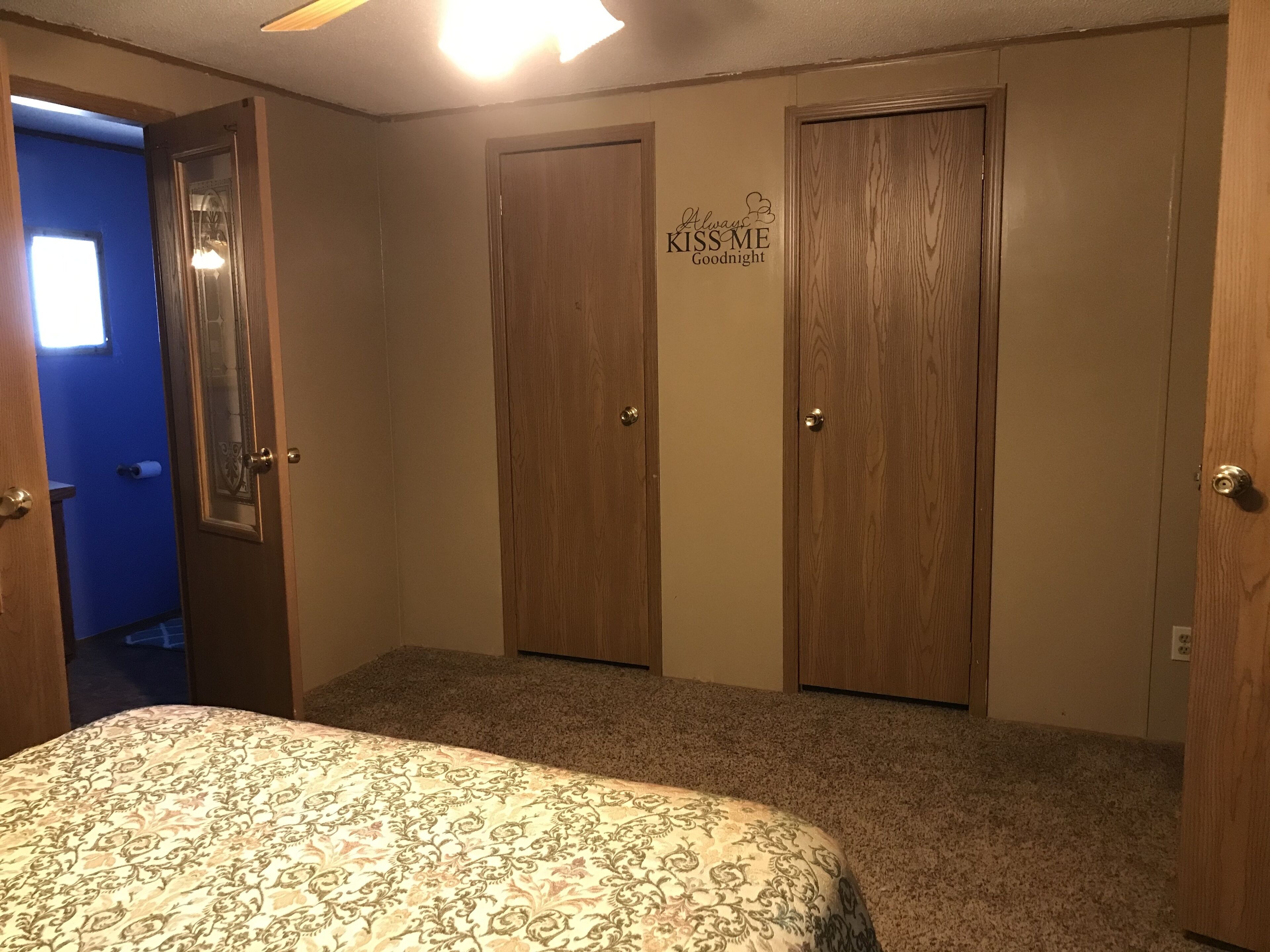 Comfortable Family Hunting Lodge