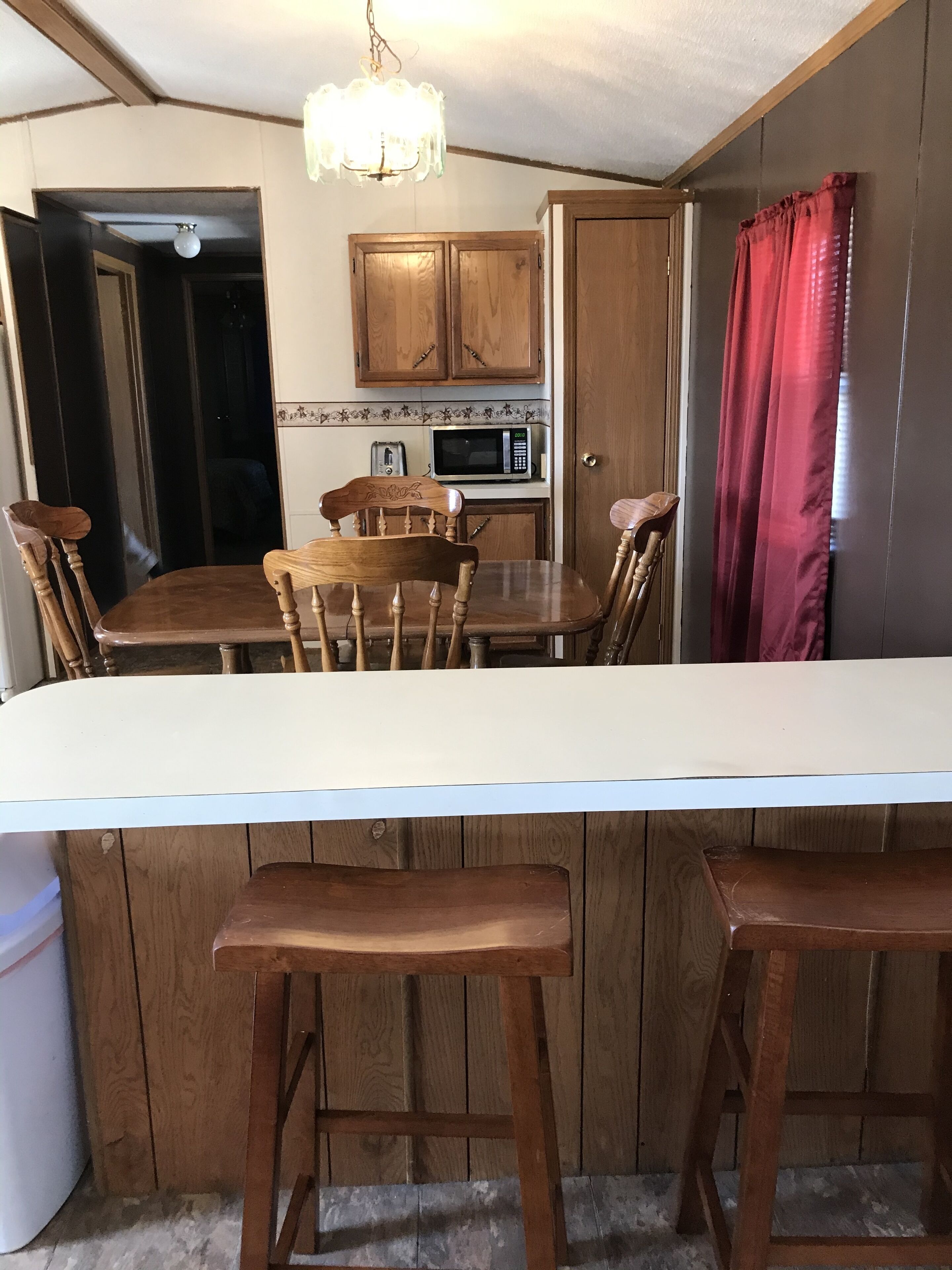 Comfortable Family Hunting Lodge