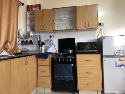 Hidden Gem of Nairobi City Centre