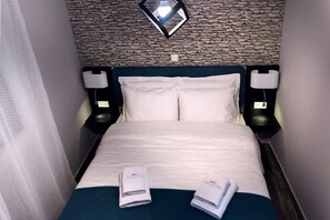 1 Schlafzimmer, Zimmersafe, Bügeleisen/Bügelbrett, kostenloses WLAN