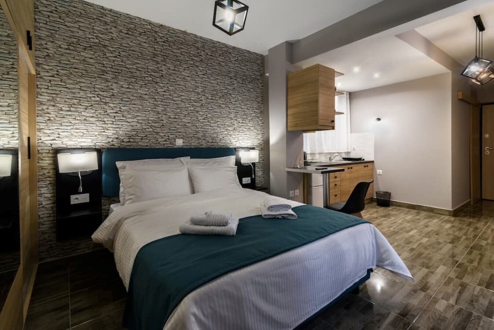 Athens Chic House Apt A2 28sq.m