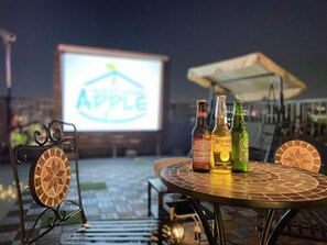 Bar (på overnatningsstedet)
