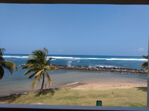 Playa en los alrededores