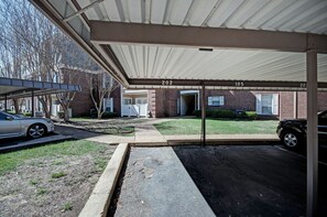 Terrain de l’hébergement 