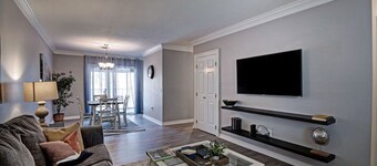 Renovated Condo In A Lovely Gated Community