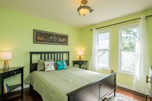 3 Schlafzimmer, Internetzugang, Bettwäsche