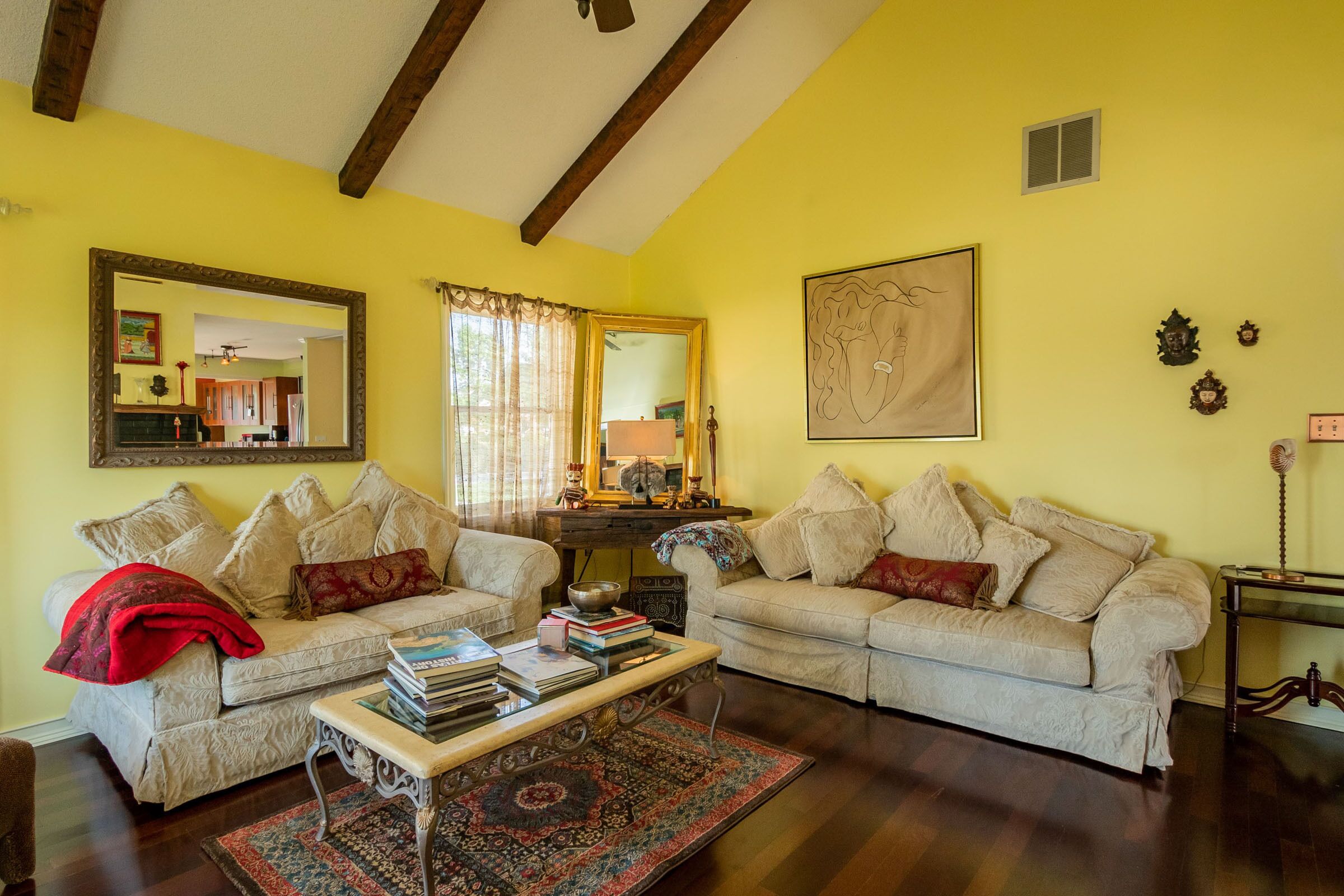 Dockside Paradise: Artsy and Eclectic with Views of Intracoastal Waterway