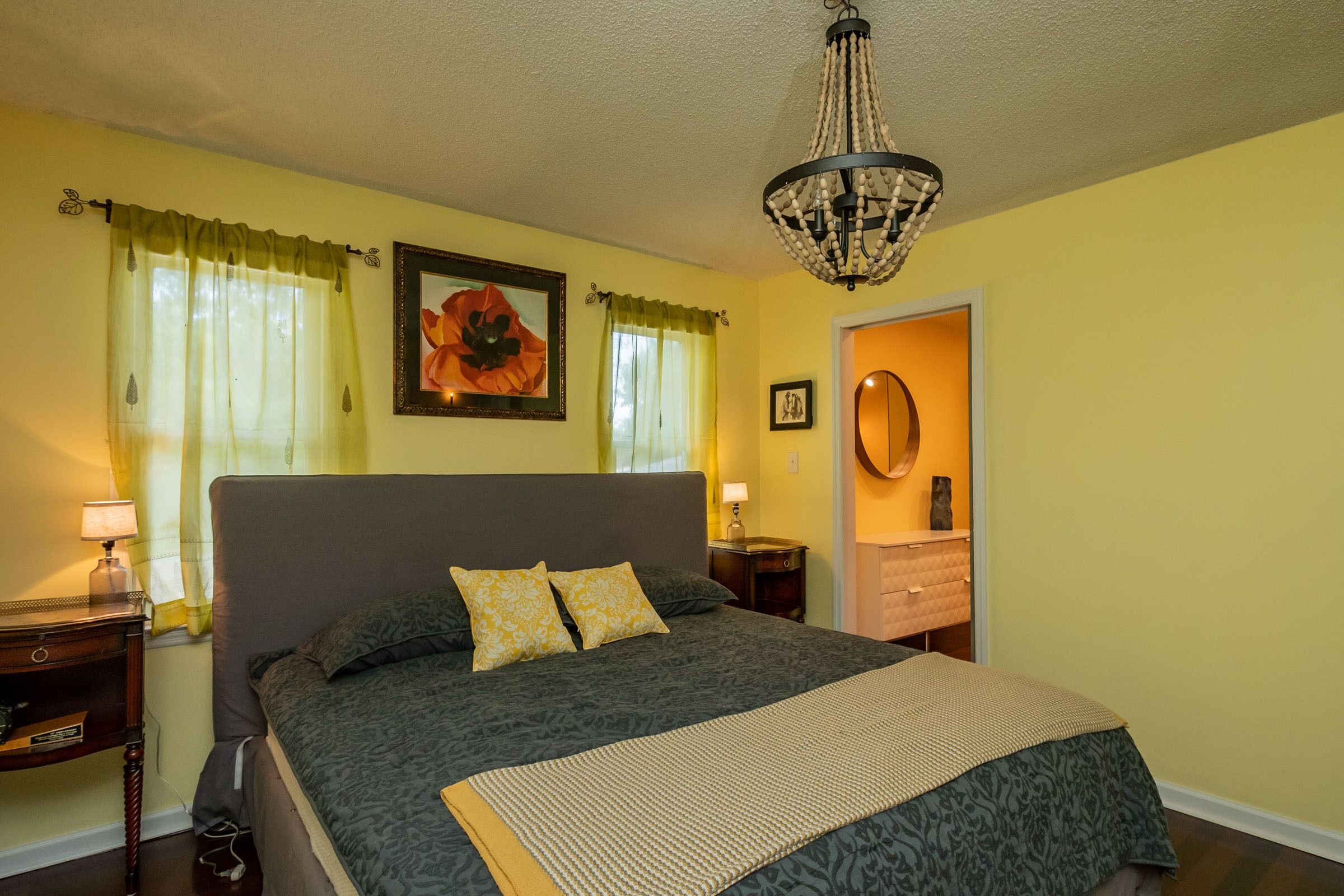 3 bedrooms, Internet, bed sheets