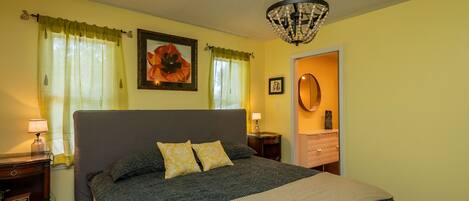 3 bedrooms, Internet, bed sheets