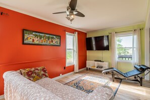 3 dormitorios, Internet, ropa de cama