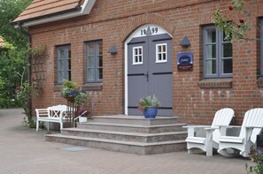 Property entrance - Das Backhaus 3 (Stoltebuell)