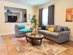 Smart TV, video games, offices