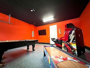 Games room