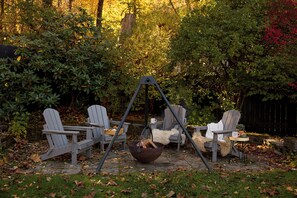 Terrain de l’hébergement 