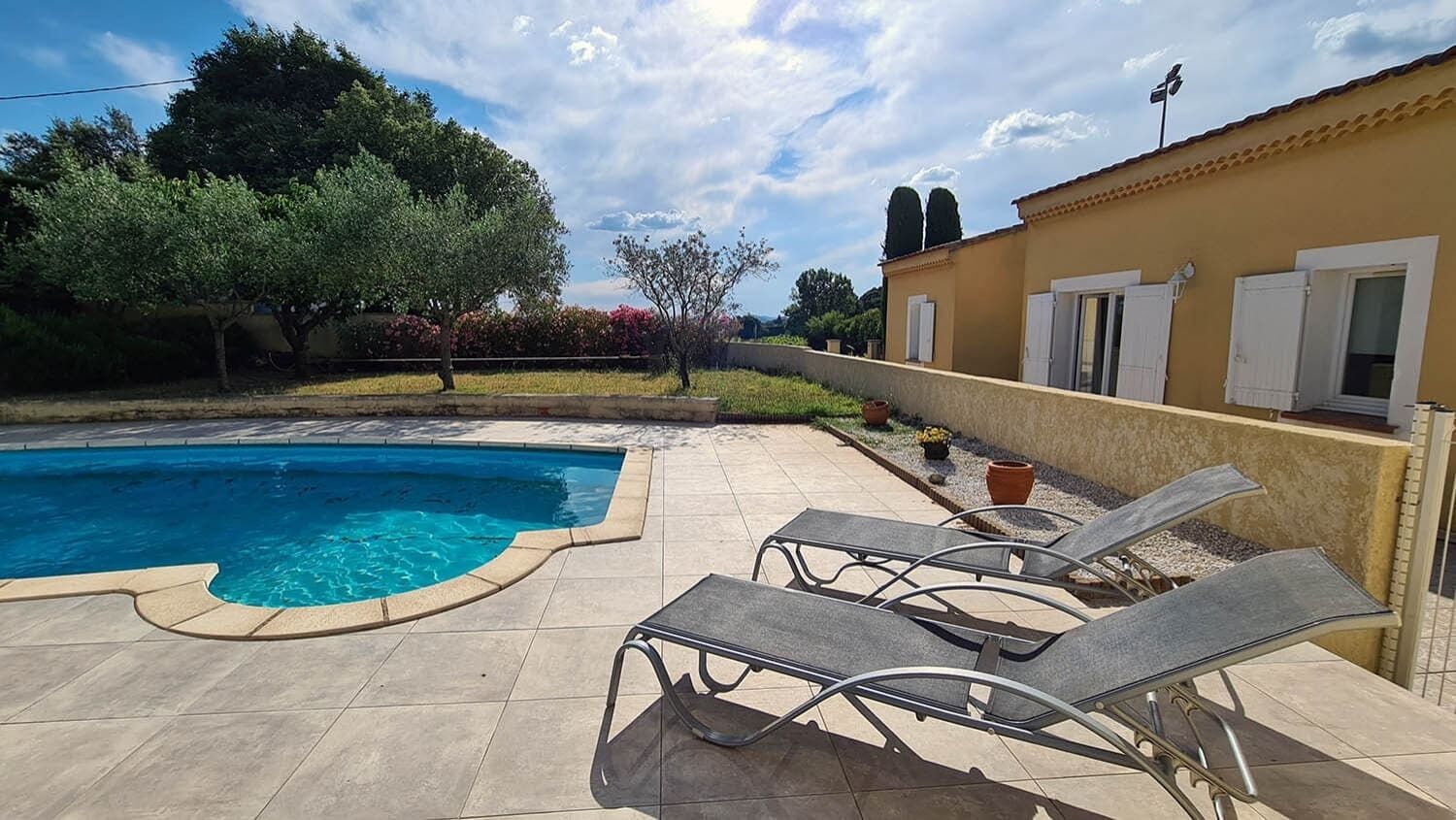 Dream holiday at Villa Syrah