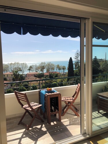 Neptune 5, top floor