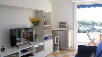 Smart TV, lettore DVD, videoteca