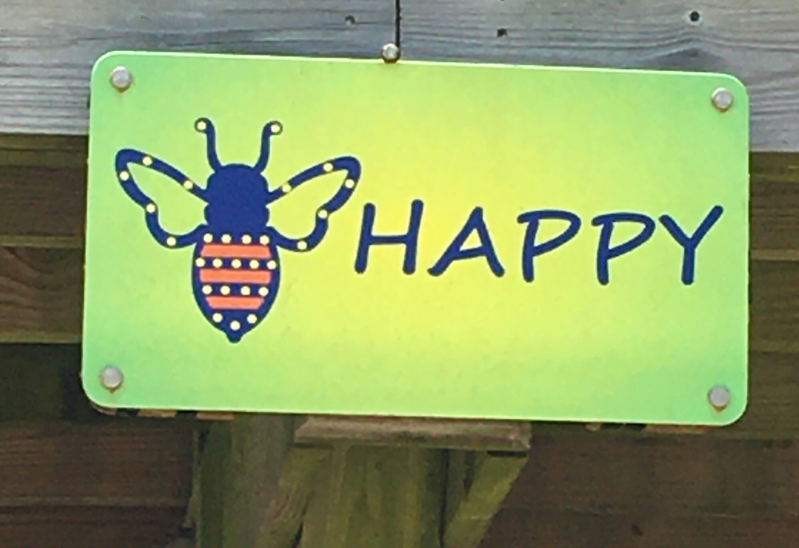 Come to BEE HAPPY at Surfside Beach!