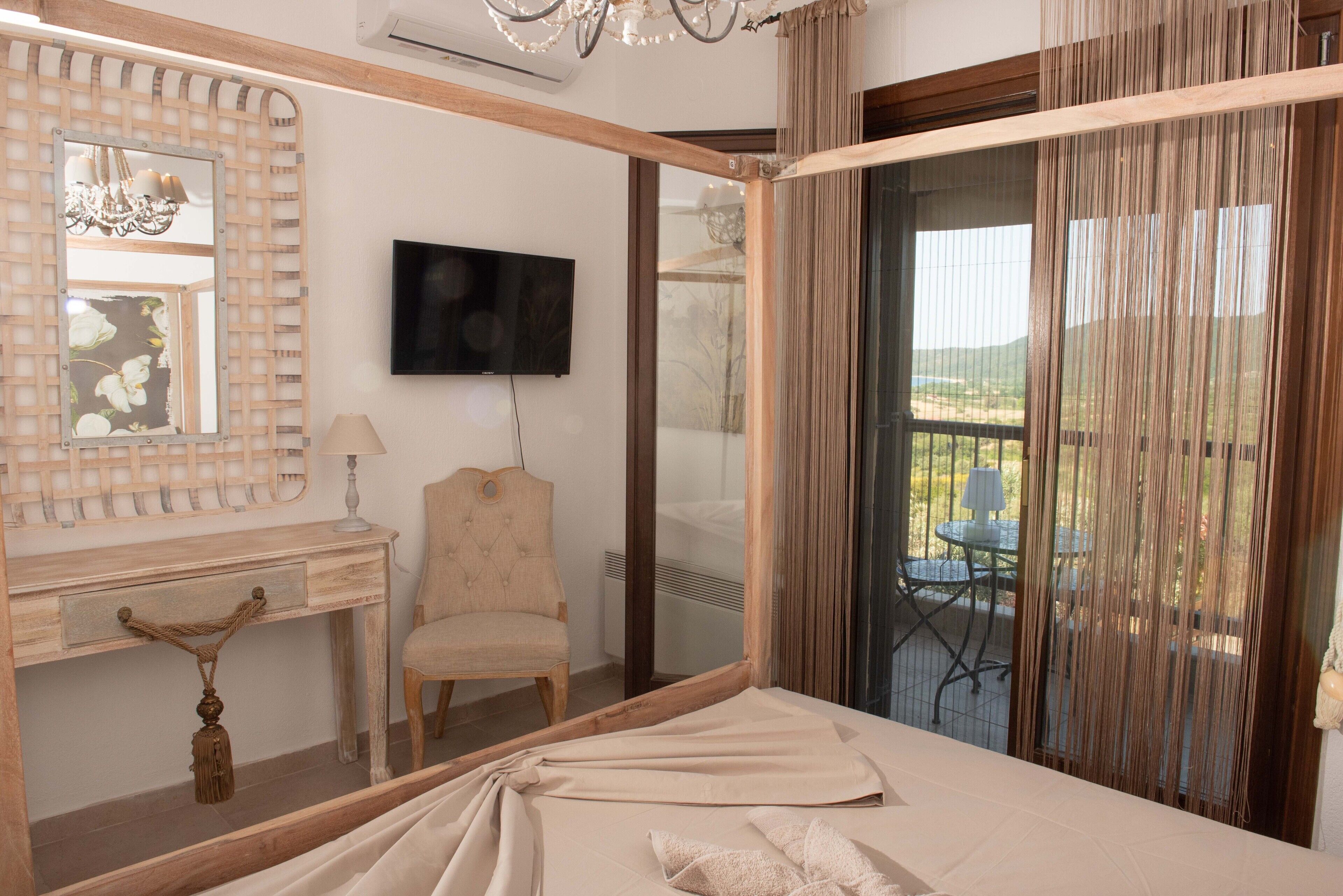 Dandy on the Beach Mount Athos,Nea Roda| Private Villa|Pool |Sea View|Parking