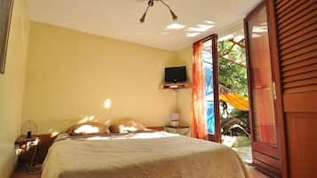 1 dormitorio, cuna de viaje, wifi gratis