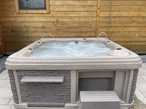 室外 SPA 浴缸