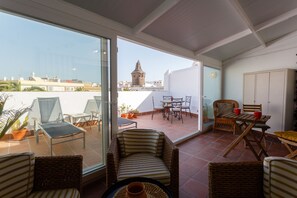 Interior - Atico Solarium CITY Hall by Cadiz4Rentals (Cádiz)