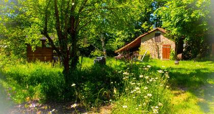 Les 3 Pruniers - Calm & nature ***