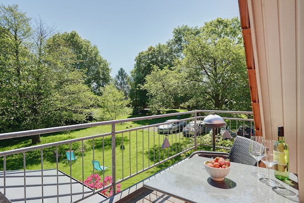 Condo | Balcony view