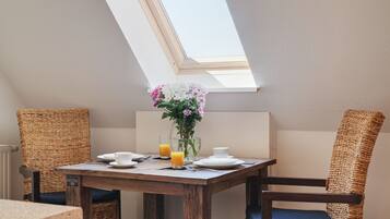 In-room dining