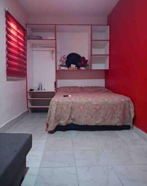 1 Schlafzimmer, WLAN