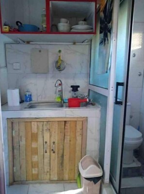 Haartrockner, Handtücher