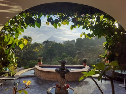 Parrot Suite: Encantada Arenal Adults Only, Wildlife Sanctuary, B&B, Enjoy More!