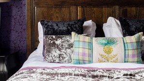 1 Schlafzimmer, Bügeleisen/Bügelbrett