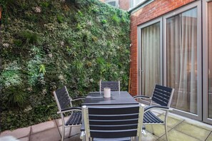 Opções para refeição ao ar livre