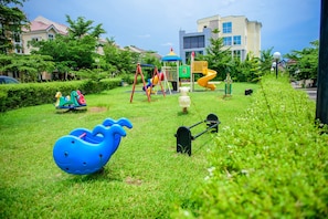 Children’s area