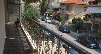 Best spot in Katerini only 3 min walk to town center