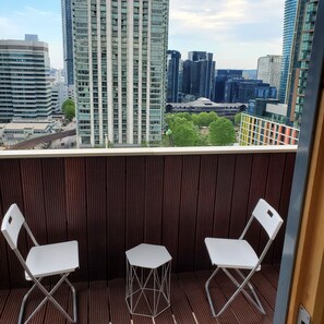 Appartement | Balkon
