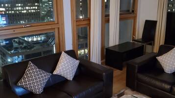 Apartment | Living room