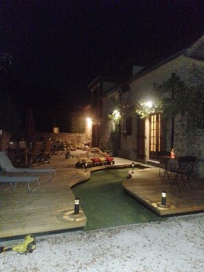 Terrazza/patio