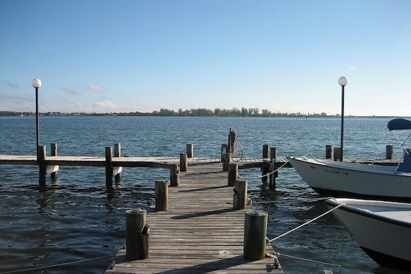 Docks greats for fishing